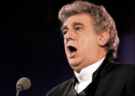 Placido Domingo Classic  Tickets